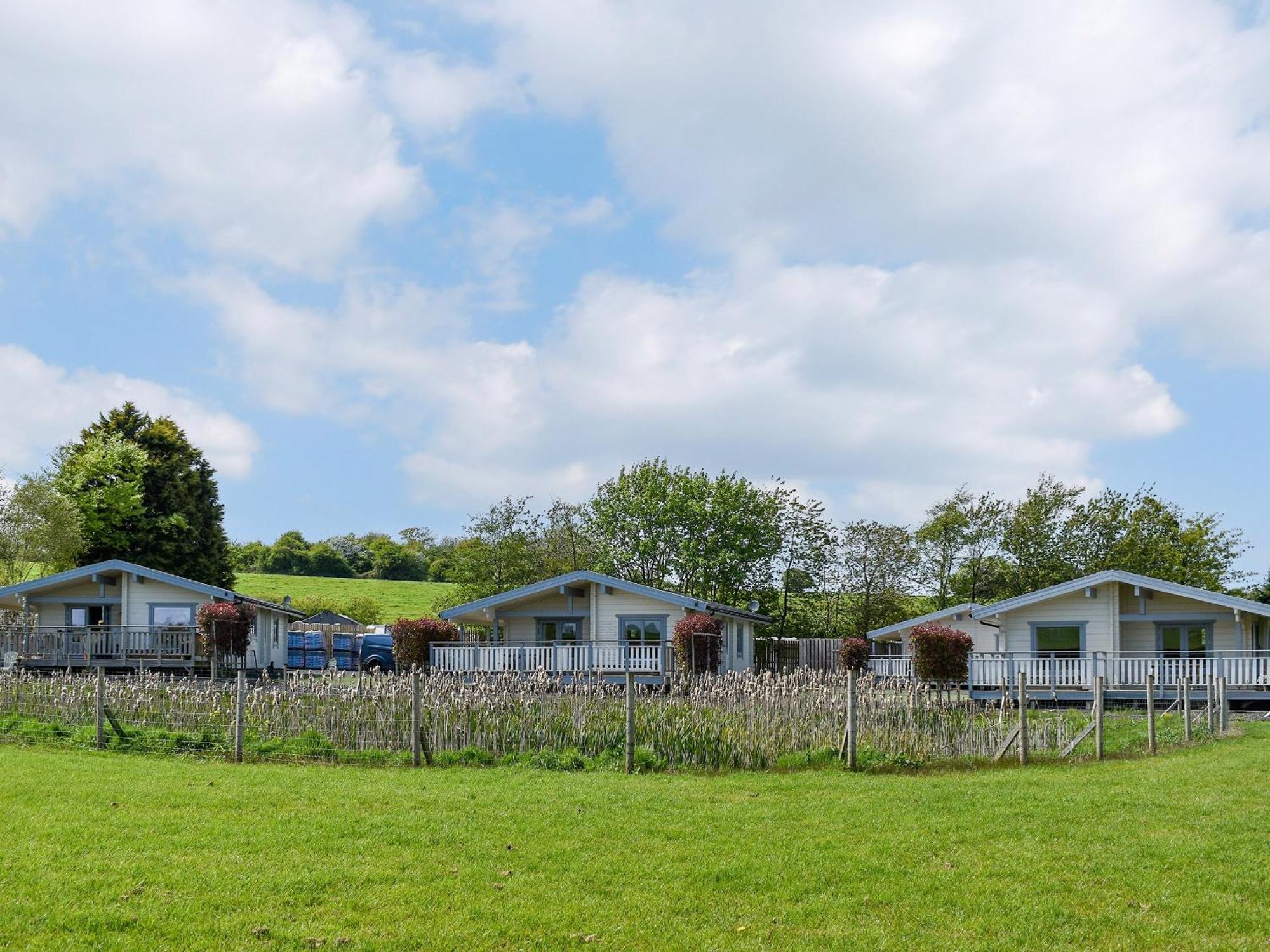 Birch Lodge - Uk30006 Lindal in Furness Exterior foto